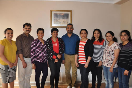 UK Konkans hold BGM to elect Office Bearers for 2015-2017 1